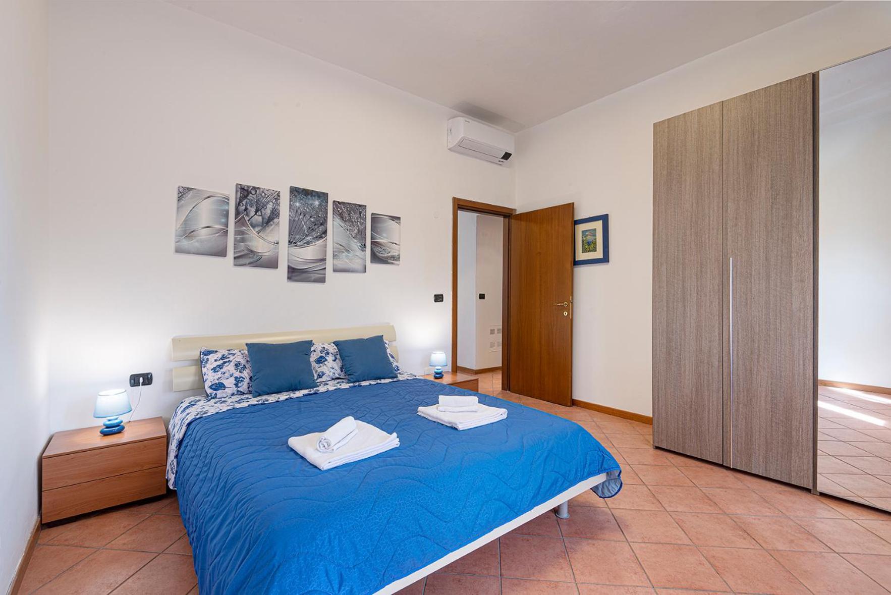 Casa Viotti Monza Lägenhet Exteriör bild