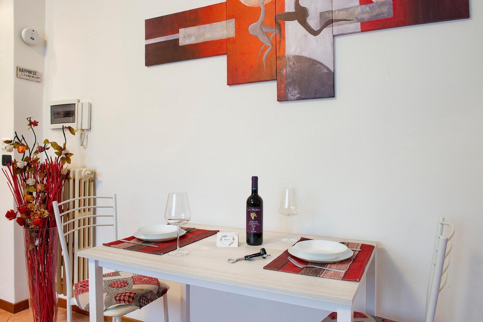 Casa Viotti Monza Lägenhet Exteriör bild