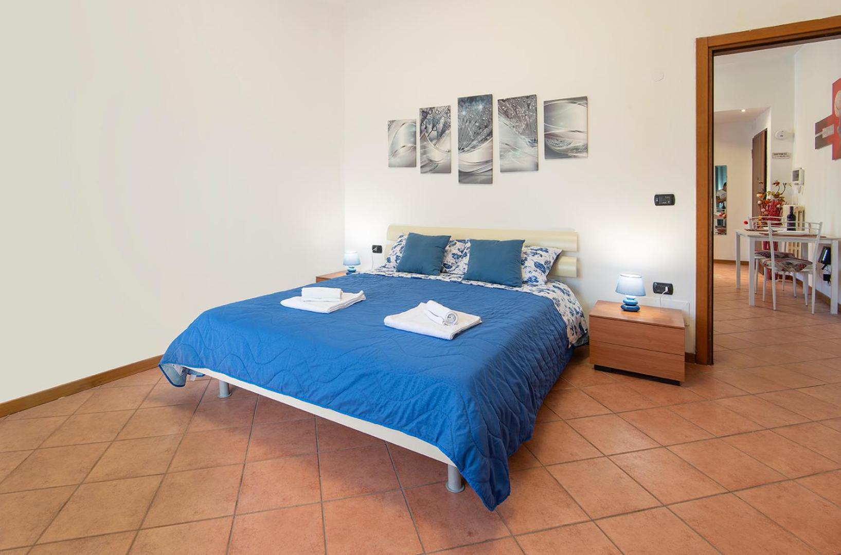 Casa Viotti Monza Lägenhet Exteriör bild