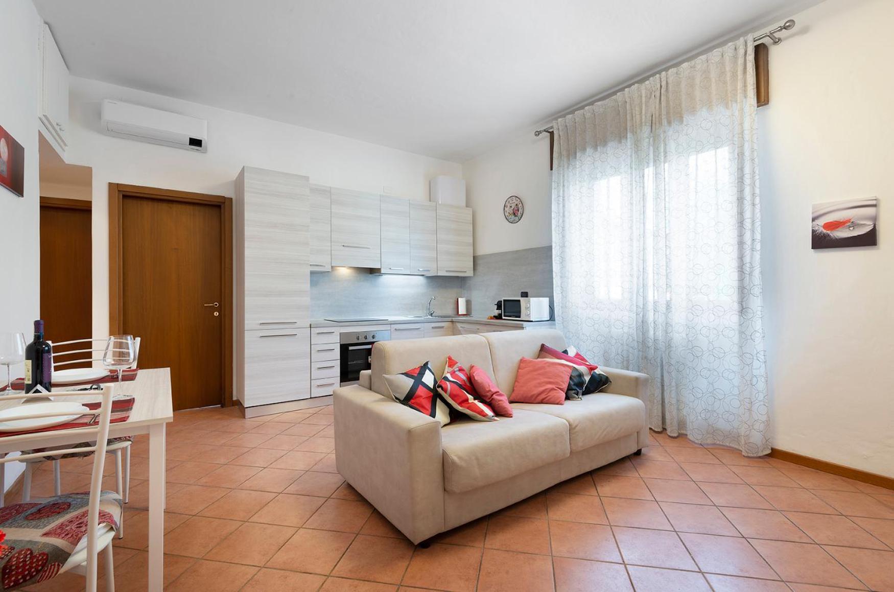 Casa Viotti Monza Lägenhet Exteriör bild