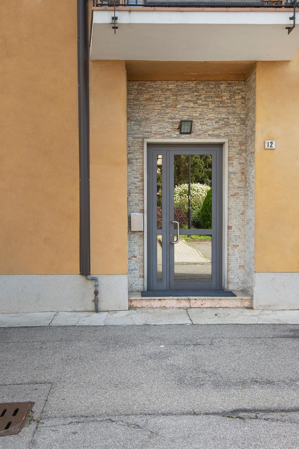 Casa Viotti Monza Lägenhet Exteriör bild